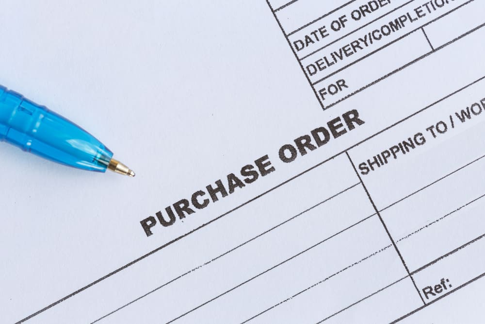 Purchase Order Factoring