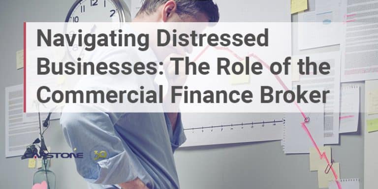 Navigating Distressed Businesses: The Role Of The Commercial Finance ...